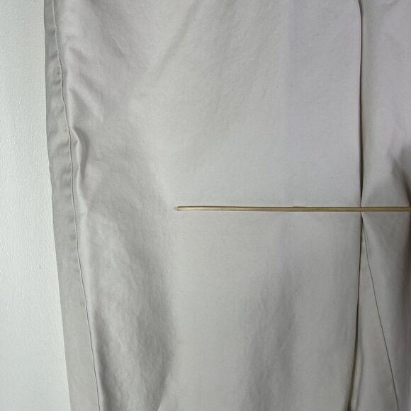 Orvis Womens Capri Cropped Size 10 Khaki Fishing Hiking Outdoor Gorpcore Camping - Picture 8 of 13